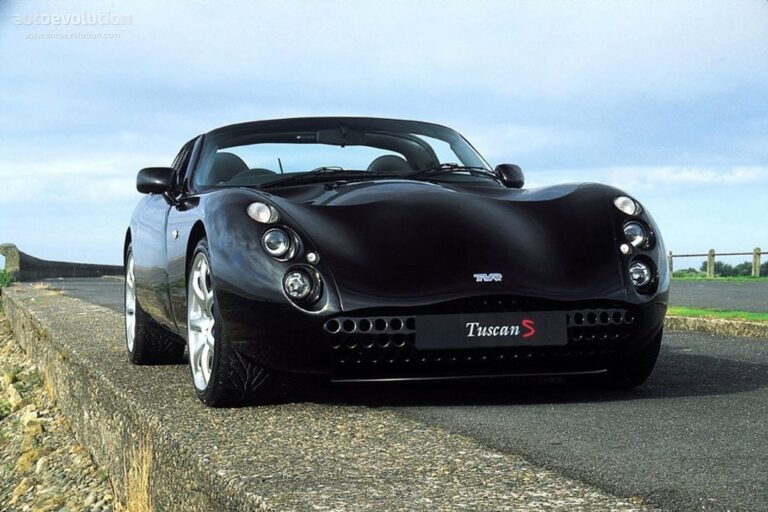 TVR Tuscan S 2001-2005