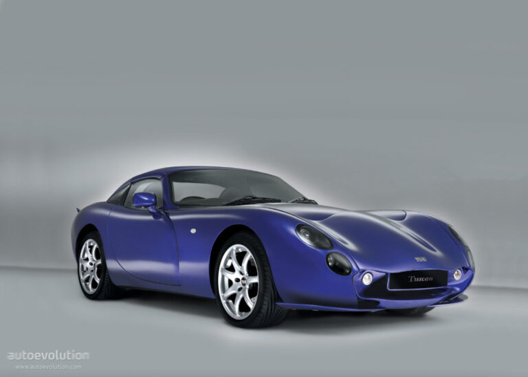 TVR Tuscan S 2005-2006
