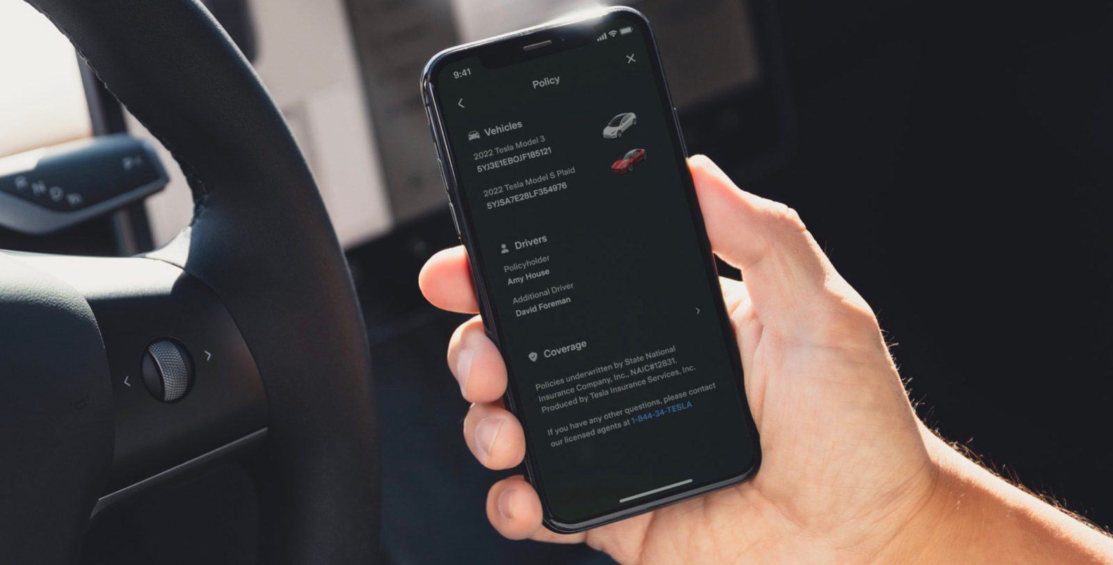 Tesla rezygnuje z kar za fałszywe ostrzeżenia o kolizjach w ubezpieczeniach samochodowych