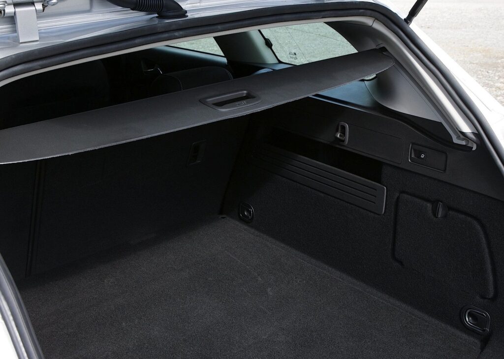 2010 Vauxhall Astra Sports Tourer