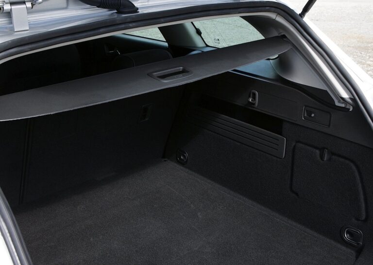 2010 Vauxhall Astra Sports Tourer