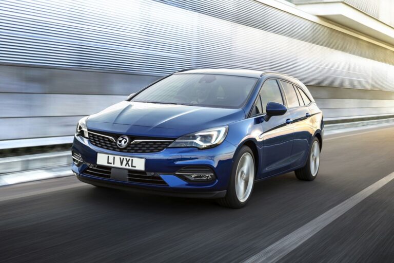 2020 Opel Astra Sport Tourer