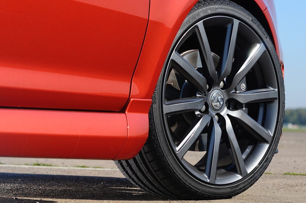 VAUXHALL Corsa VXR 2011-2013