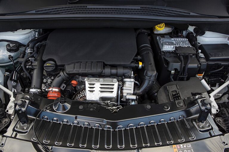 VAUXHALL Crossland X 2017-2018