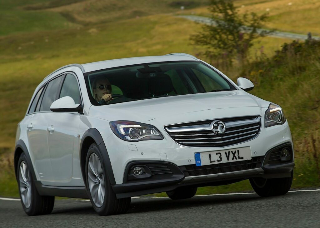 2013 Vauxhall Insignia Country Tourer