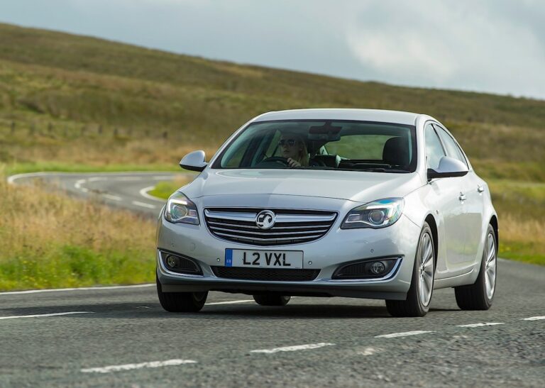 2013 Vauxhall Insignia Hatchback