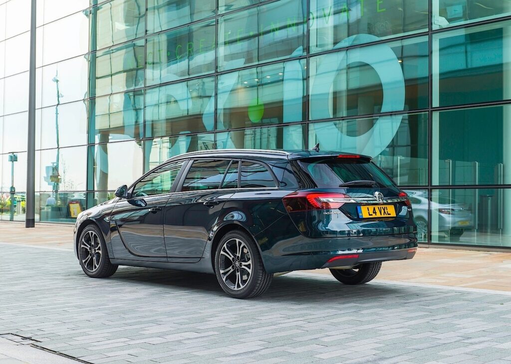 2013 Vauxhall Insignia Sports Tourer