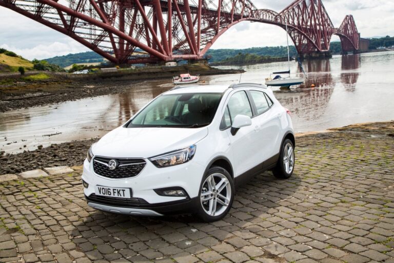 VAUXHALL Mokka X 2016-2019