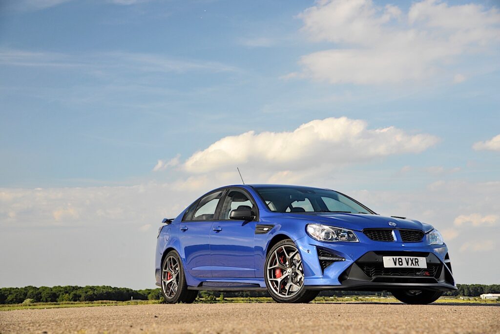 VAUXHALL VXR8 GTS-R 2017-Present
