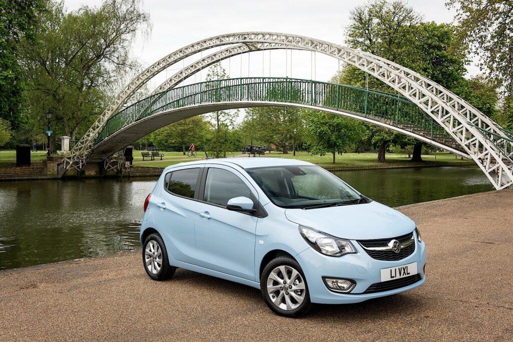 VAUXHALL Viva 2015-2019
