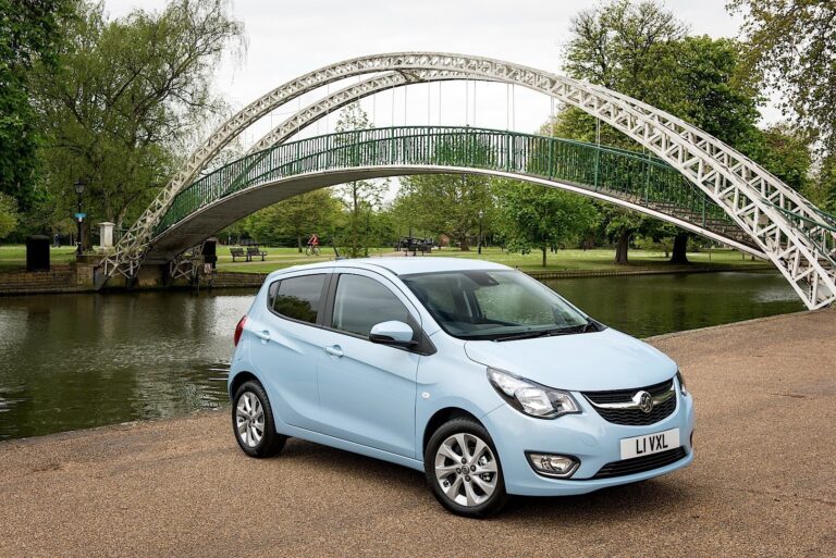 VAUXHALL Viva 2015-2019