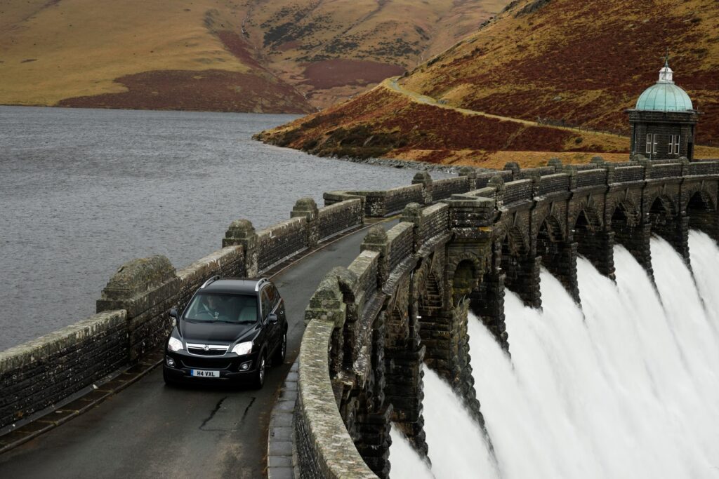 VAUXHALL Antara 2010-2015