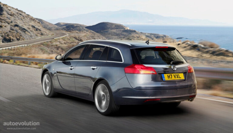 VAUXHALL Insignia Sports Tourer 2009-2013
