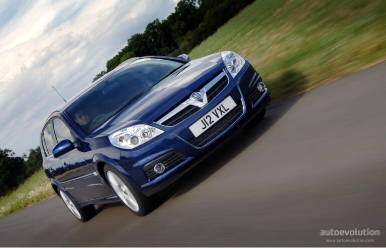 VAUXHALL Signum 2005-2008