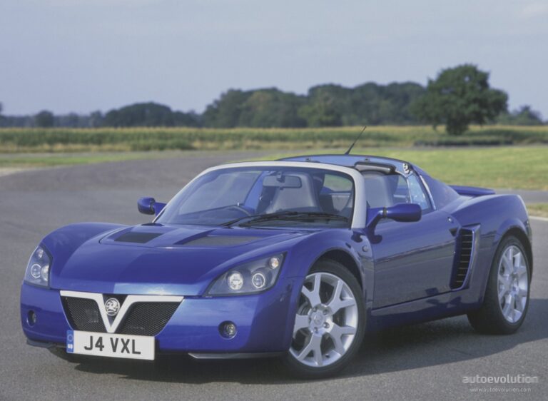 VAUXHALL VX 220R 2000-2005