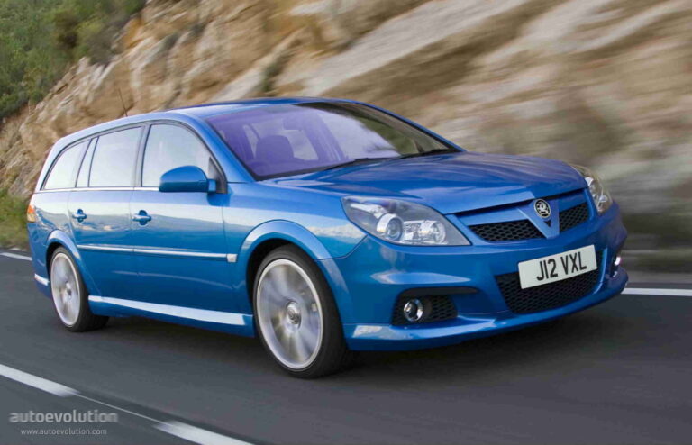 VAUXHALL Vectra Estate VXR 2005-2008