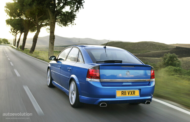 VAUXHALL Vectra VXR 2005-2008