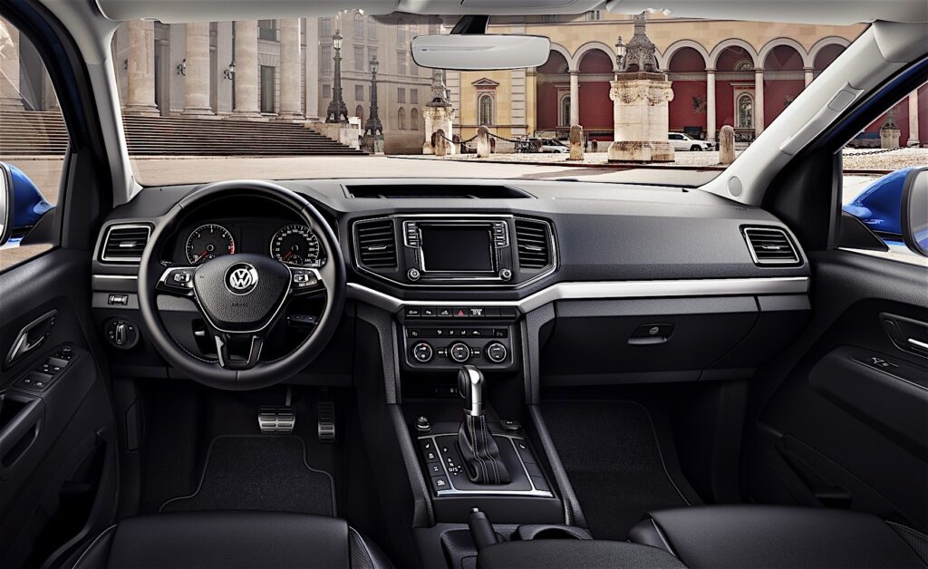 2017 Volkswagen Amarok