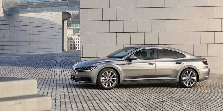 2017 Volkswagen Arteon