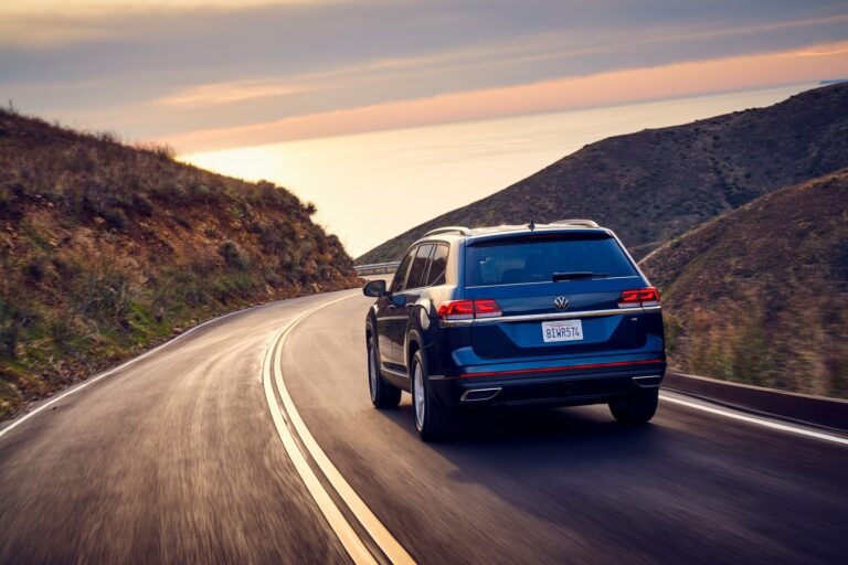 2021 Volkswagen Atlas