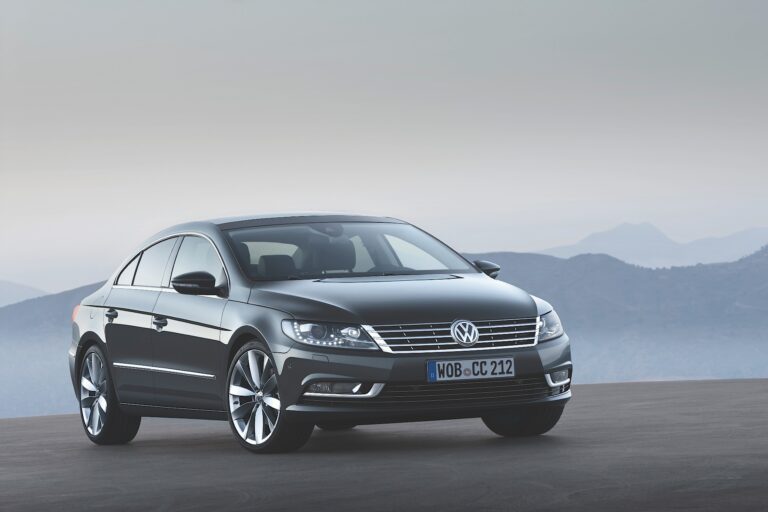 VOLKSWAGEN CC 2012-2017