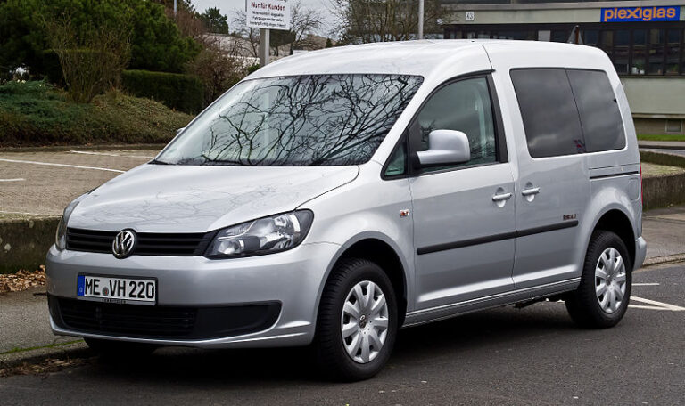 VOLKSWAGEN Caddy 2010-2016