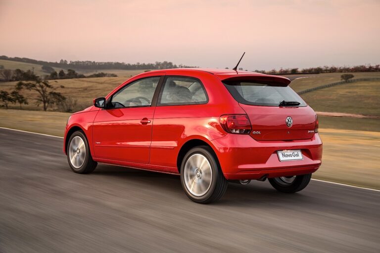 VOLKSWAGEN Gol 2014-Present
