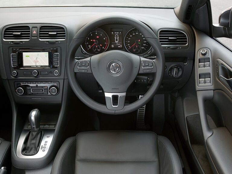 VOLKSWAGEN Golf VI Cabrio 2015-2016