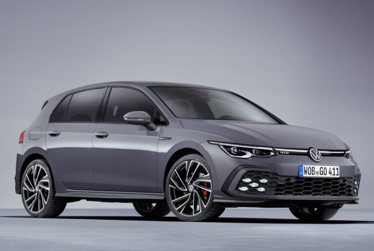 VOLKSWAGEN Golf GTD 2020-Present