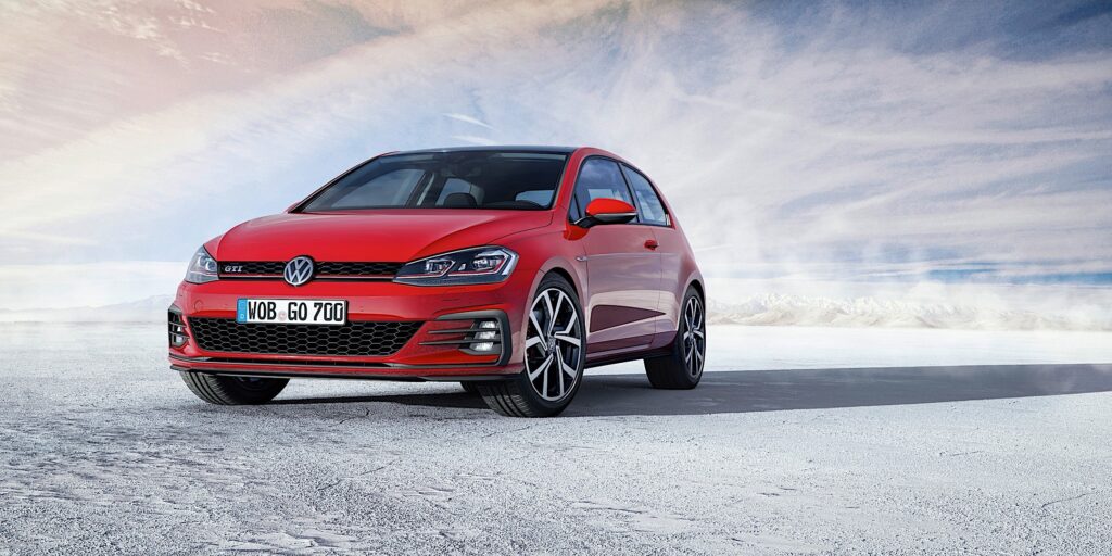 2017 Volkswagen Golf GTI