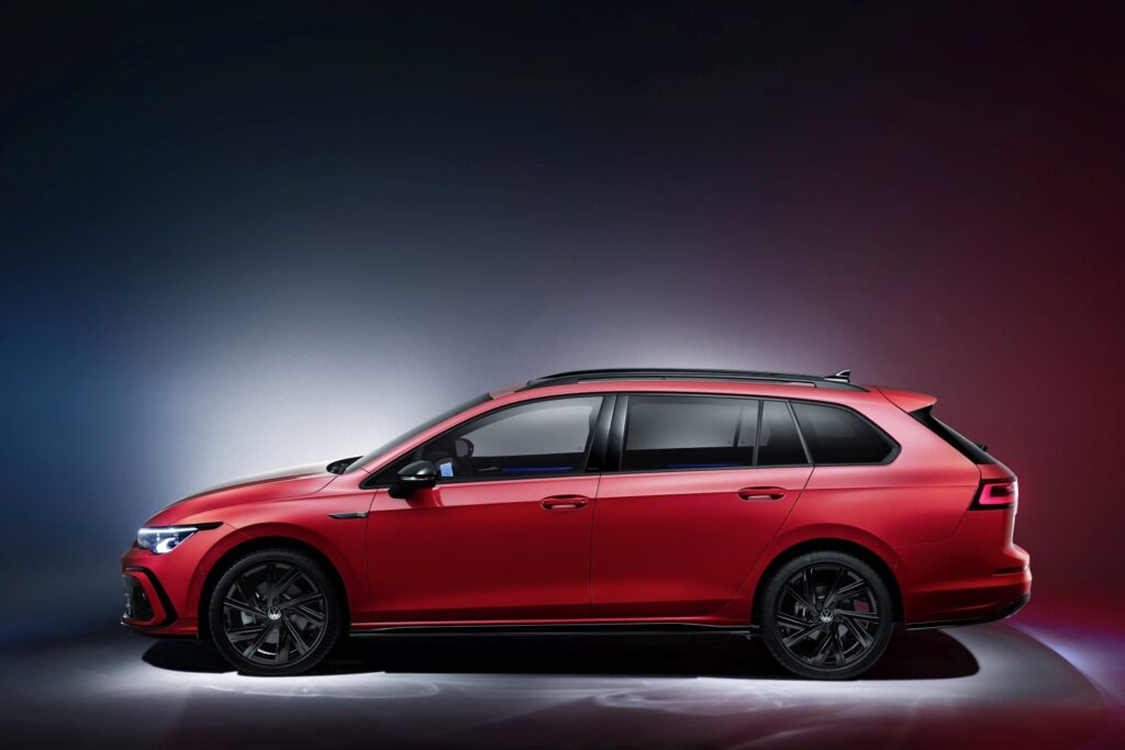 2020 Volkswagen Golf Variant