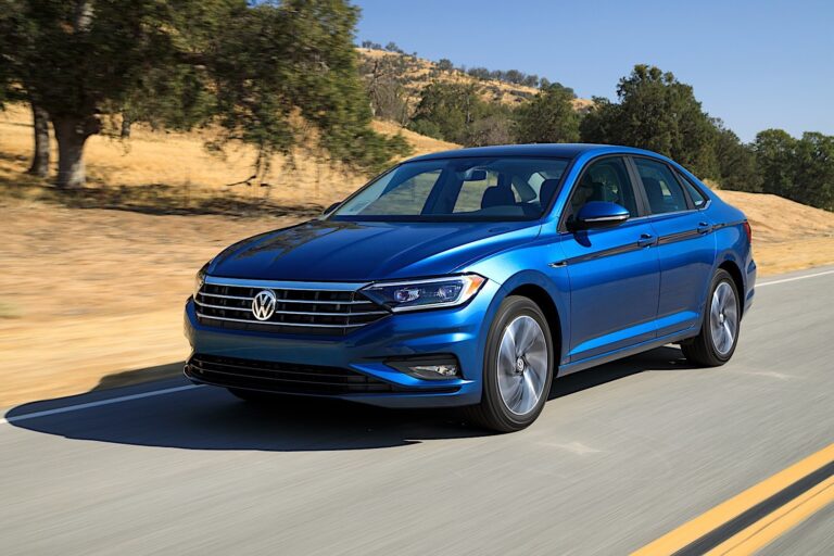 VOLKSWAGEN Jetta 2018-2021