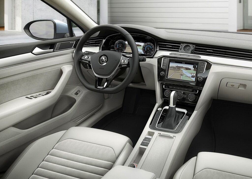 2014 Volkswagen Passat Sedan
