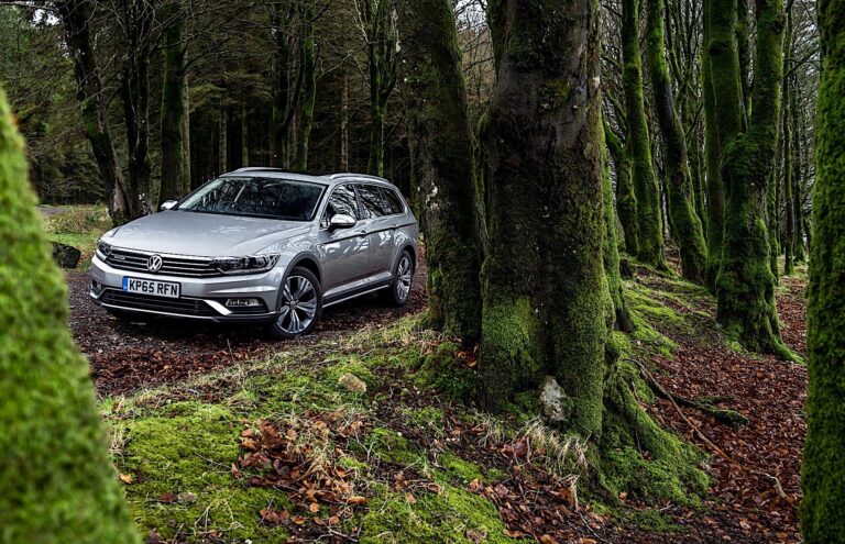 VOLKSWAGEN Passat Alltrack 2015-2019