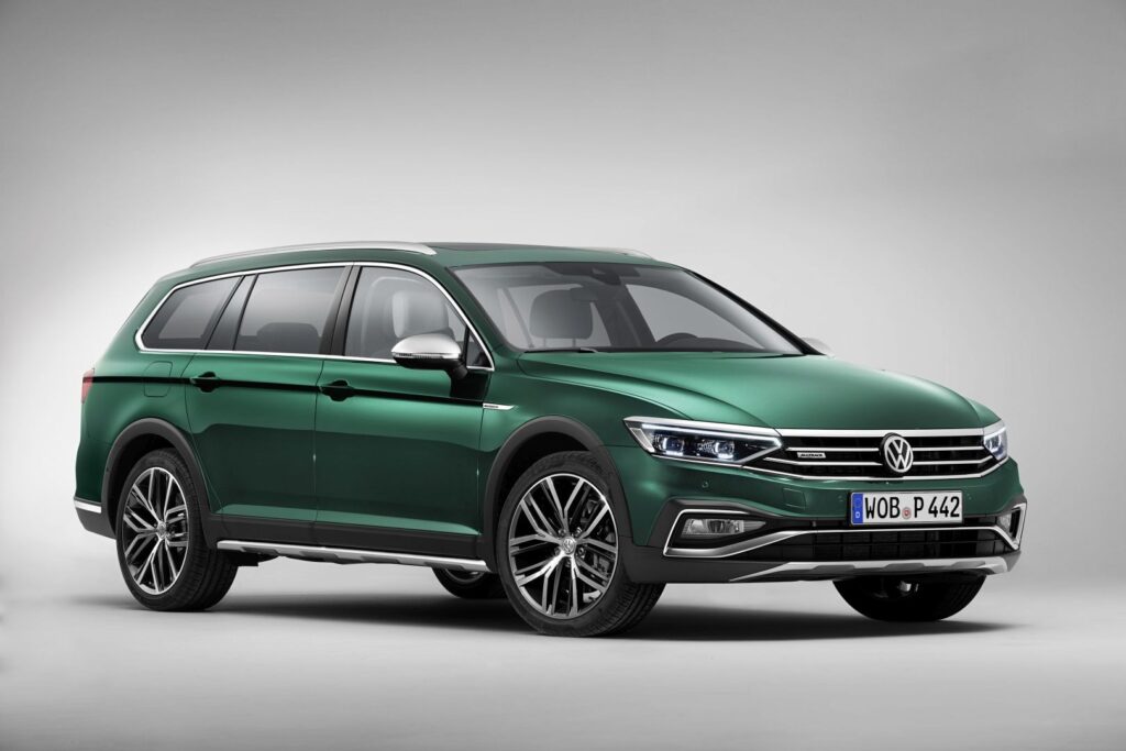 VOLKSWAGEN Passat Alltrack 2019-Present