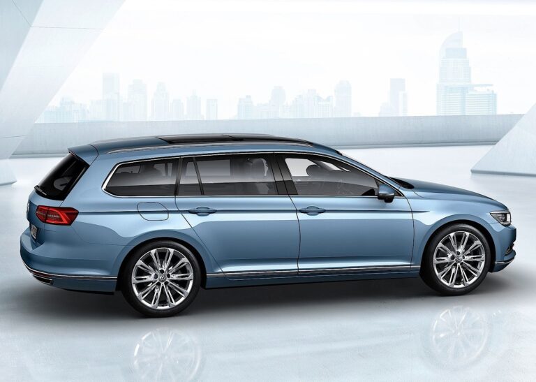 2014 Volkswagen Passat Variant