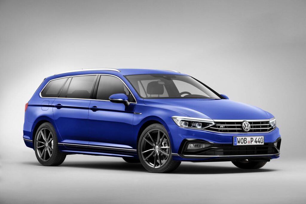 2020 Volkswagen Passat Variant