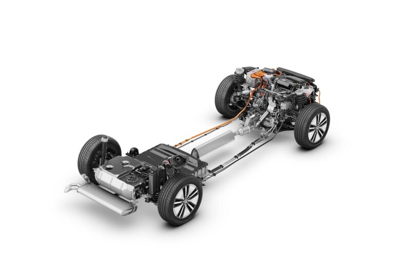 VOLKSWAGEN Passat Variant GTE 2015-2019