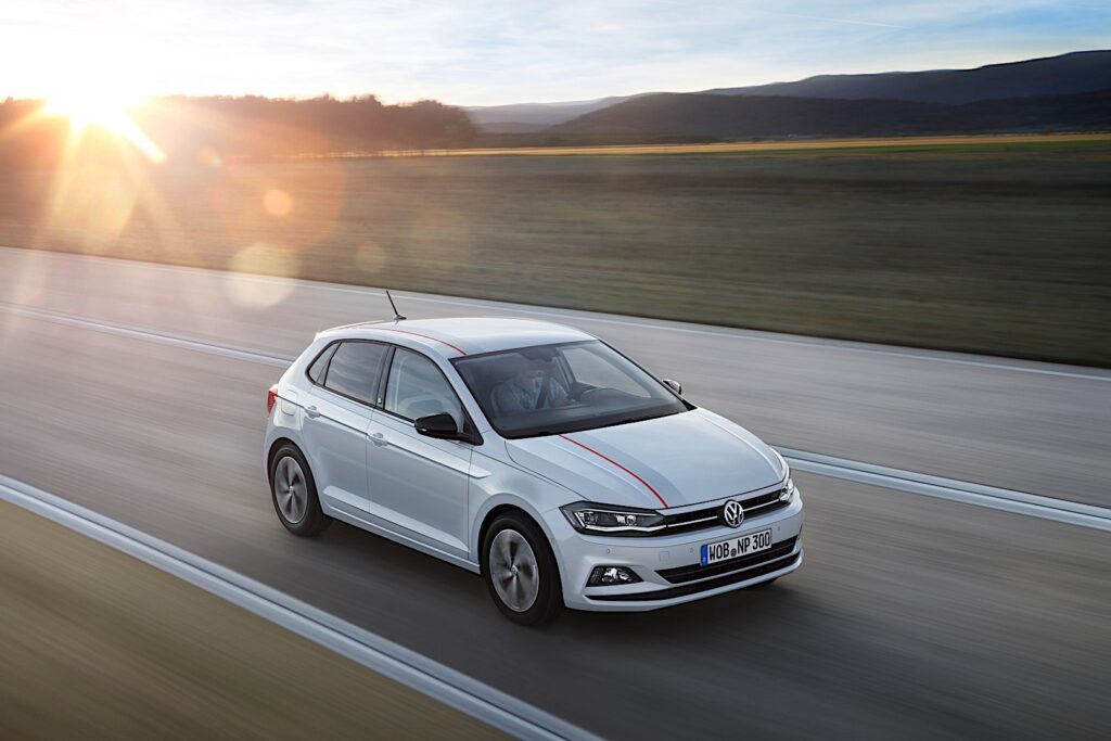 VOLKSWAGEN Polo 5 drzwiowe 2017-2021