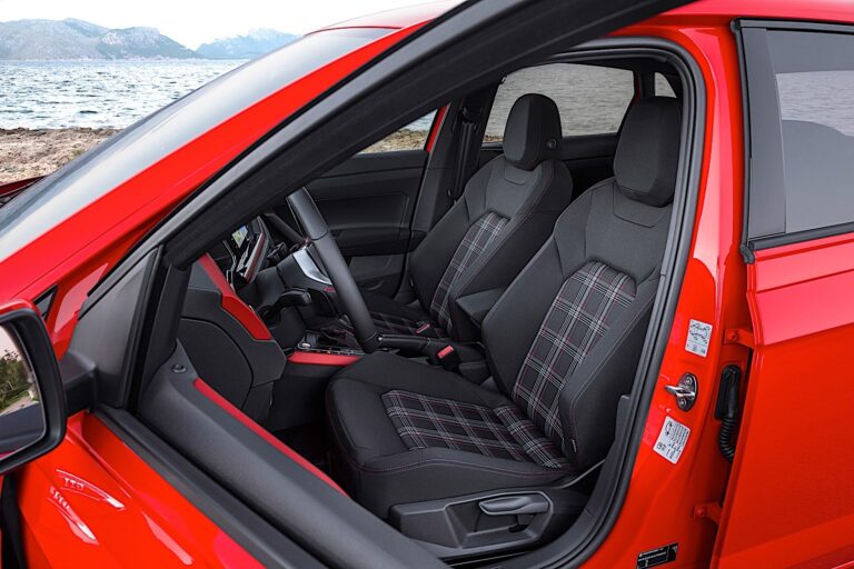 2018 Volkswagen Polo GTI