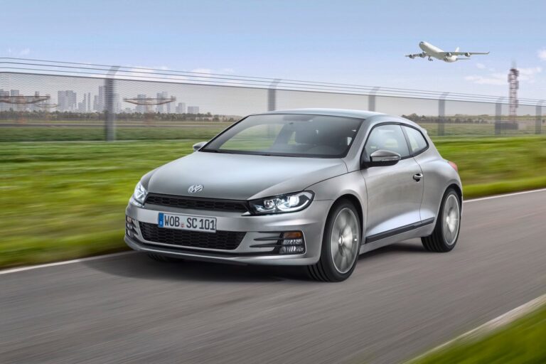 VOLKSWAGEN Scirocco 2014-Present
