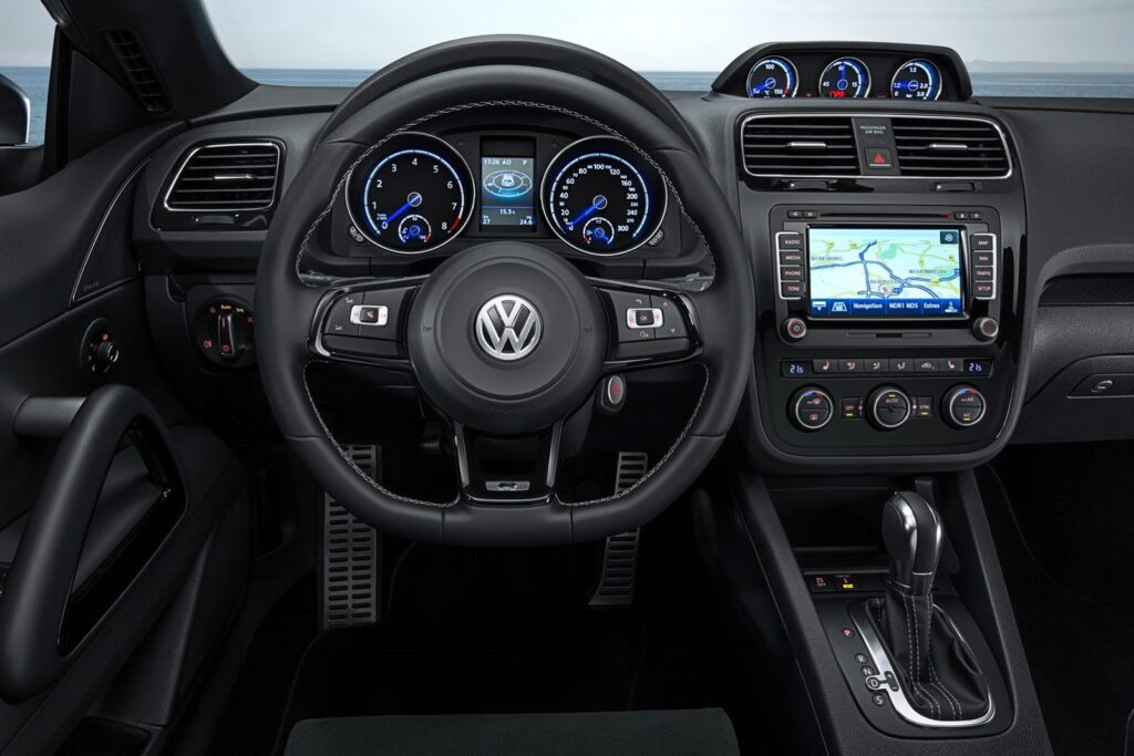 VOLKSWAGEN Scirocco R 2014-Present