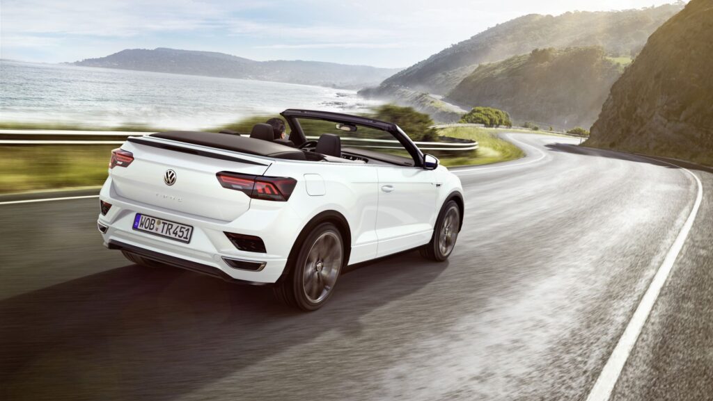 2020 Volkswagen T-Roc Cabriolet
