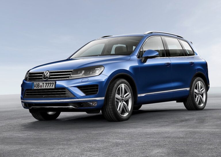 VOLKSWAGEN Touareg 2014-2019
