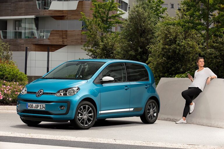 VOLKSWAGEN up! 5 drzwiowe 2016-Present