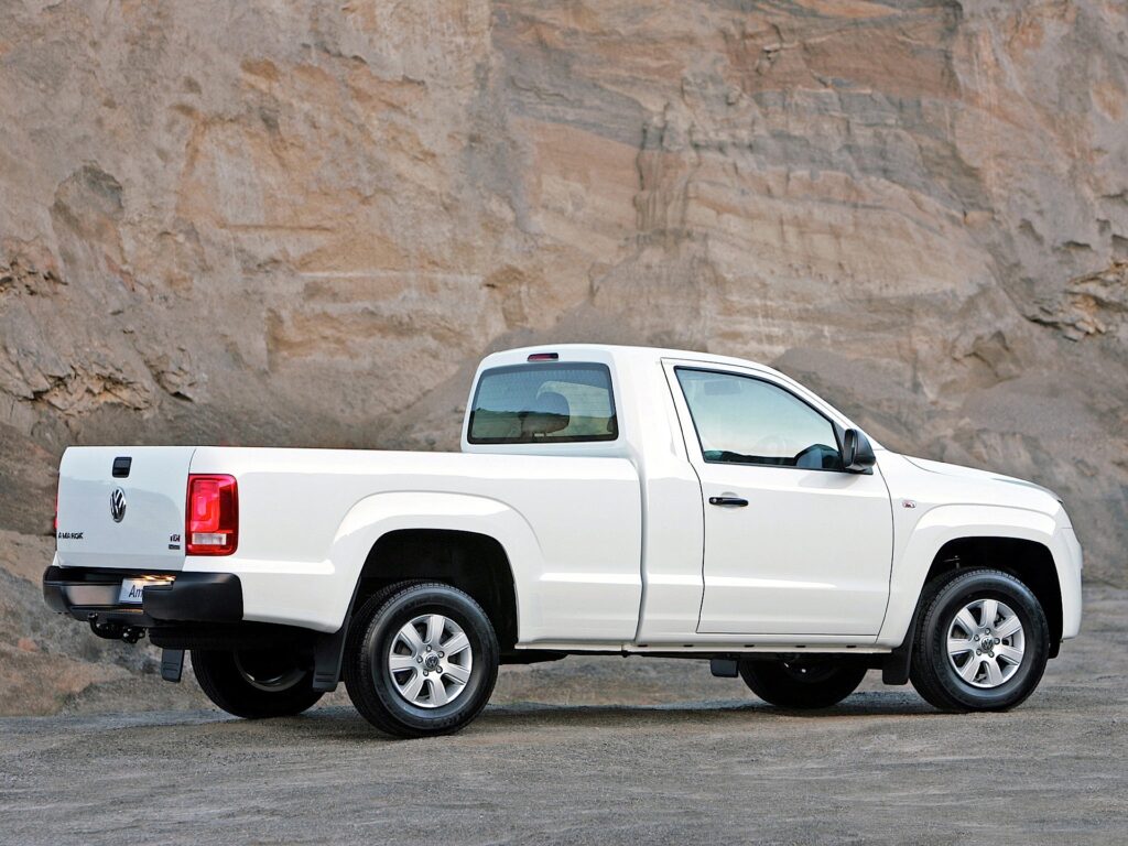 VOLKSWAGEN Amarok Single Cab 2011-2016