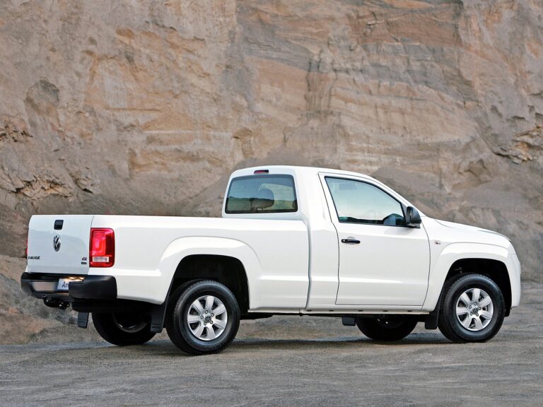VOLKSWAGEN Amarok Single Cab 2011-2016