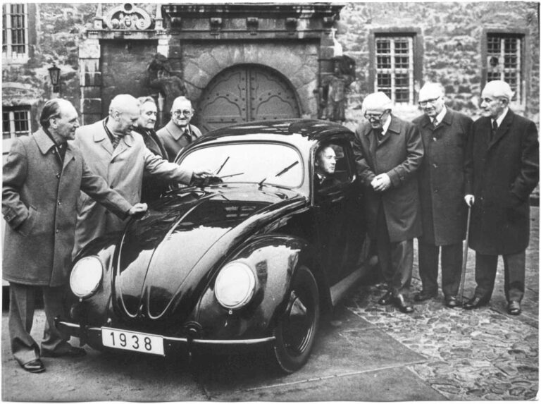 1946 Volkswagen Beetle