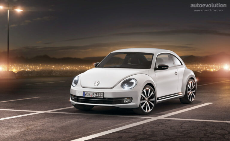 2012 Volkswagen Beetle