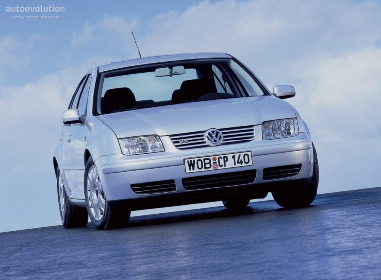 VOLKSWAGEN Bora 1998-2005